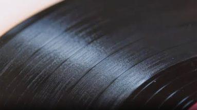 Vinyl goes green