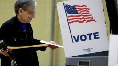Voters head to the polls for primaries Florida, New York and Oklahoma