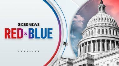 Watch Live: What the DOJ found in documents from Trump search and more on "Red & Blue"