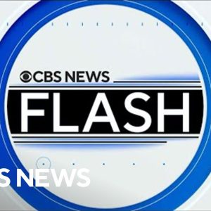 DOJ can use documents taken from Mar-a-Lago, appeals court rules: CBS News Flash Sept. 22, 2022