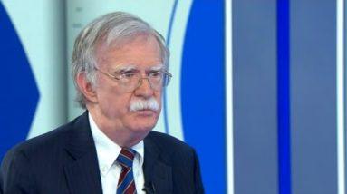 John Bolton discusses newly unsealed Mar-a-Lago inventory and Pat Cipollone's grand jury testimony