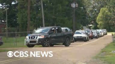 8/31: CBS News Prime Time