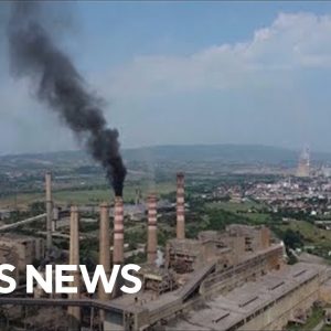 Ukrainians fearful of upcoming winter without gas for heating and cooking