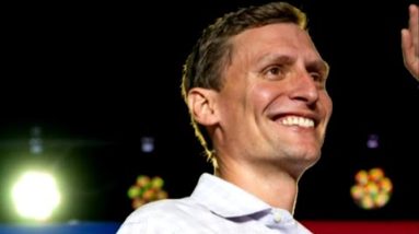 Arizona GOP Senate candidate Blake Masters pivots on key issues