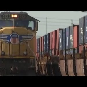 Biden administration seeks to avert railroad shutdown