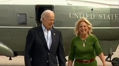 Biden visits two swing states on Labor Day