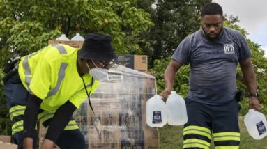 Boil water advisory issued in Baltimore after E. coli detected in water