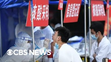 China enforces new round of COVID lockdowns and rules