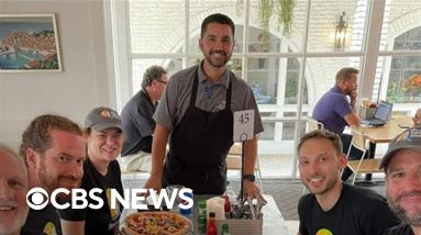 Jackson, Mississippi, restaurant owner on staying open during water crisis