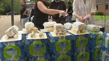 Combating the ongoing water crisis in Jackson, Mississippi