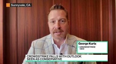 Crowdstrike CEO on Cyber Threat Landscape