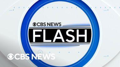 In fiery speech, Biden takes aim at Trump and “MAGA-Republicans”: CBS News Flash Sept. 2, 2022