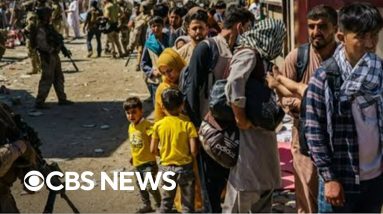 DHS watchdog report finds issues with vetting of Afghan evacuees