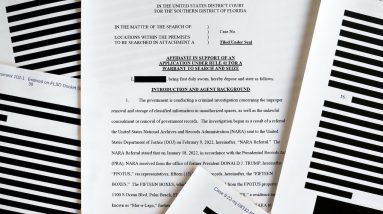 DOJ weighs whether to challenge special master decision in Trump case