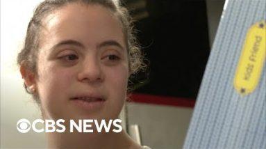 Down syndrome doll helps with inclusivity