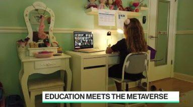 Edtech Series: Education in the Metaverse