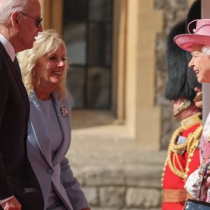 Examining Queen Elizabeth II's legacy with U.S. presidents