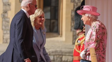 Examining Queen Elizabeth II's legacy with U.S. presidents