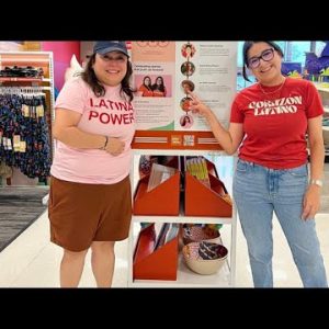 MoneyWatch: Latina-owned brand JZD launches exclusive collection at Target
