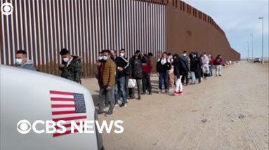 Facts behind the migrants arriving at border