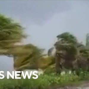 Florida fire chief talks evacuations ahead of Hurricane Ian