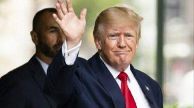 Former intelligence officer on Trump documents investigation