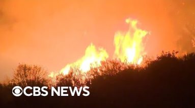 Four people killed in California wildfires