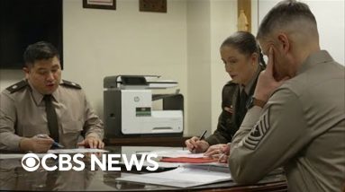 Helping veterans, erasing cannabis stigma and more | Eye on America