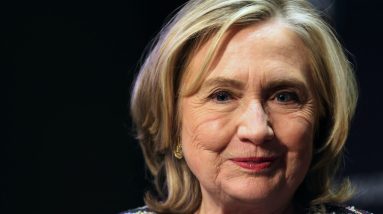 Hillary Clinton on whether she plans to run for president again