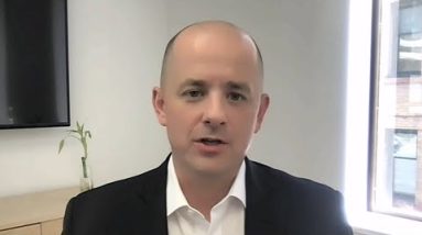 Independent candidate Evan McMullin takes on GOP senator in Utah