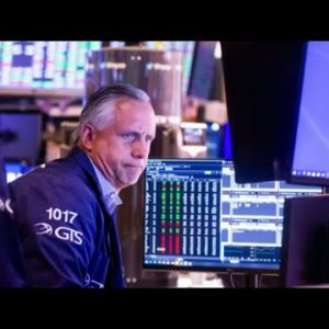 Investors react to bear market concerns on Wall Street