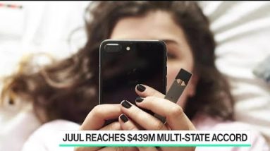 Juul Pays $439 Million Settlement Over Marketing to Kids