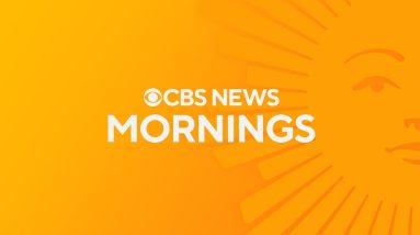 LIVE: Top stories and breaking news on September 2 | CBS News Mornings