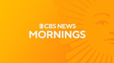 LIVE: Top stories and breaking news on September 6 | CBS News Mornings