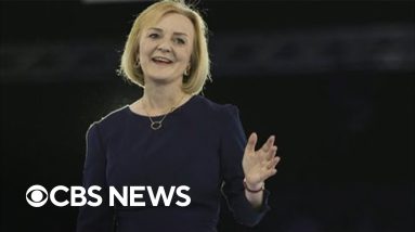 Liz Truss to replace Boris Johnson as U.K. prime minister