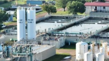 Mayor of Jackson, Mississippi, discusses water crisis