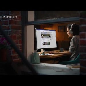 Microsoft and LinkedIn CEOs on New Era of Hybrid Work