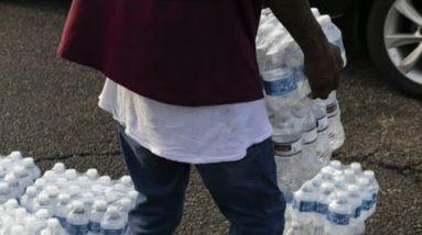 Mississippi water crisis continues into holiday weekend