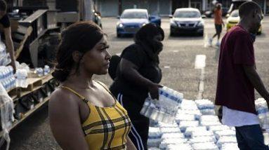 Mississippi water crisis hits fourth day