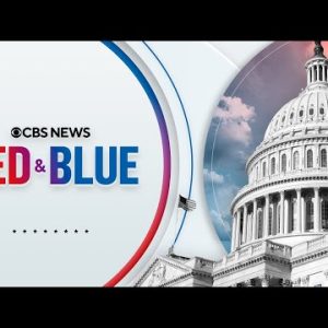 Biden's midterms message, Jan. 6 hearing postponed due to Ian, more on "Red & Blue" | Sept. 27