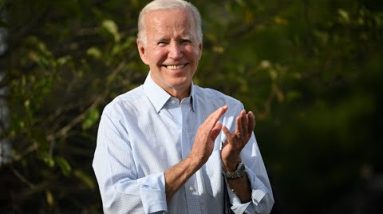 Biden ramps up campaigning as November's midterm elections quickly approach