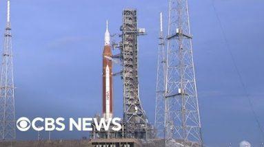 NASA prepares for second Artemis I launch attempt Saturday