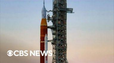 NASA to attempt Artemis 1 moon launch again Saturday