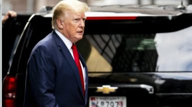 Nuclear document found at Mar-a-Lago, Washington Post reports