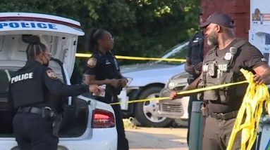 Police arrest 19-year-old suspect in Memphis, Tennessee shooting rampage