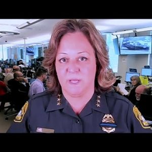 Tampa police chief on preparations ahead of Hurricane Ian making landfall