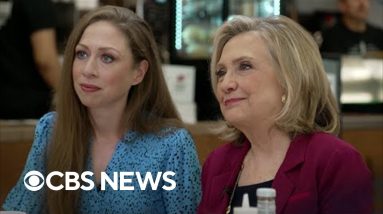 Person to Person with Norah O'Donnell: Hillary and Chelsea Clinton