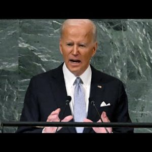 President Biden slams Russia, Vladimir Putin in U.N. speech