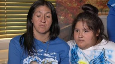 Uvalde fifth grader starts school year without twin sister, who died in mass shooting