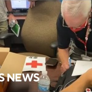 Red Cross dispatches disaster response to Florida after Hurricane Ian